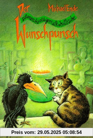 Der satanarchäolügenialkohöllische Wunschpunsch