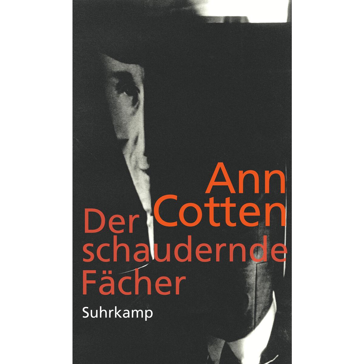 Der schaudernde Fächer Der schaudernde Fächer von Suhrkamp Verlag
