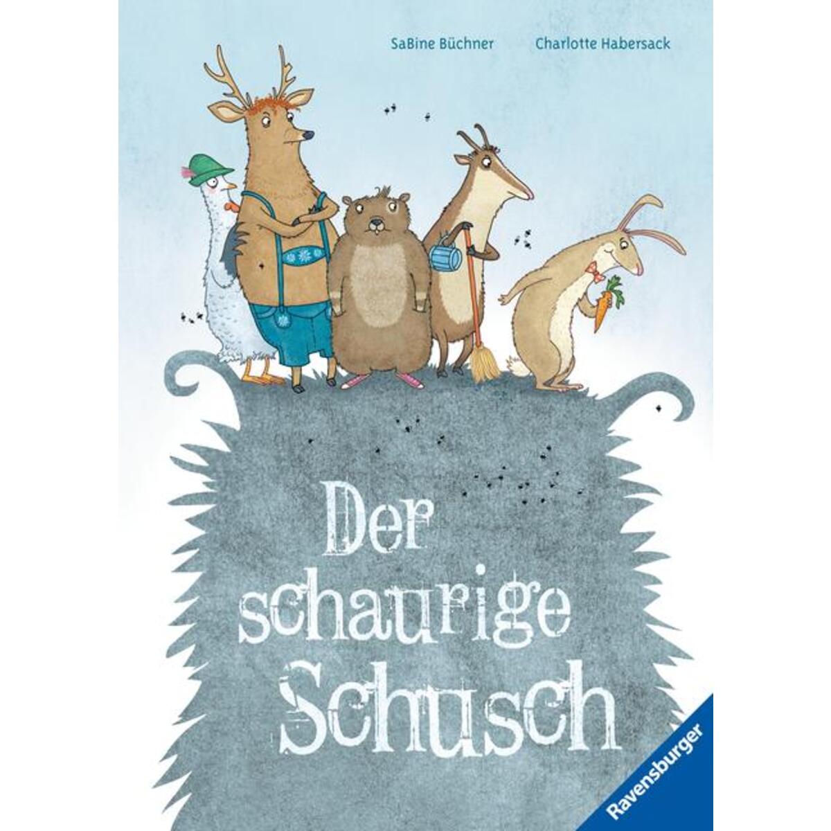 Der schaurige Schusch Der schaurige Schusch von Ravensburger Verlag