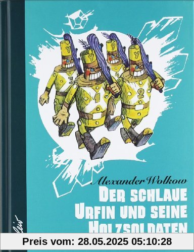 Der schlaue Urfin und seine Holzsoldaten