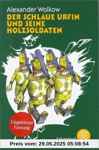 Der schlaue Urfin und seine Holzsoldaten