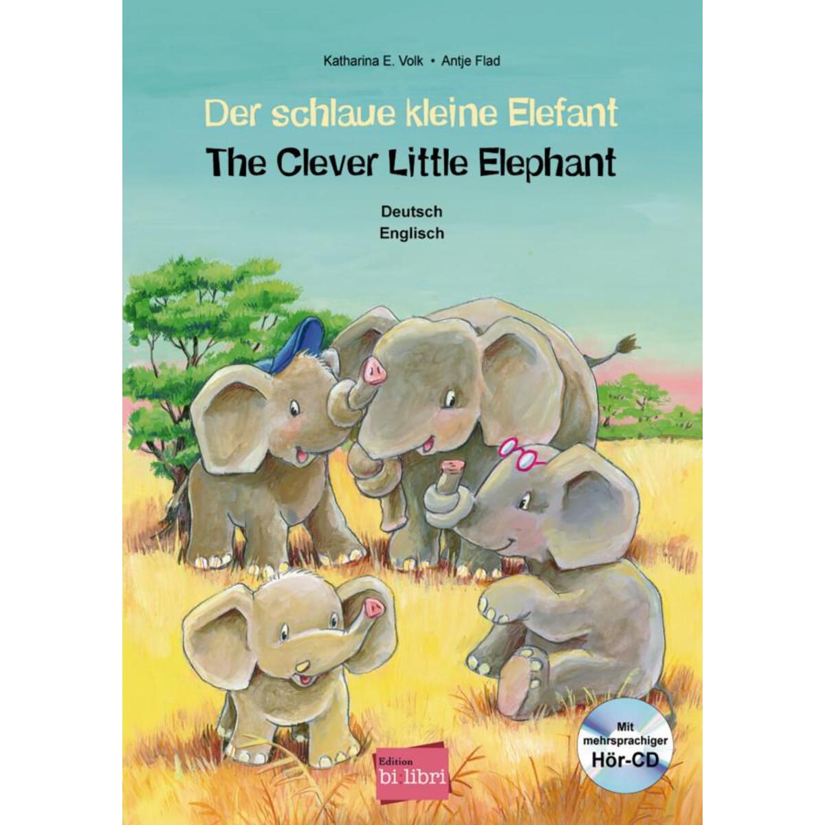 Der schlaue kleine Elefant von Hueber Verlag GmbH
