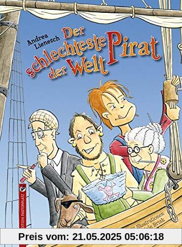 Der schlechteste Pirat der Welt Der schlechteste Pirat der Welt