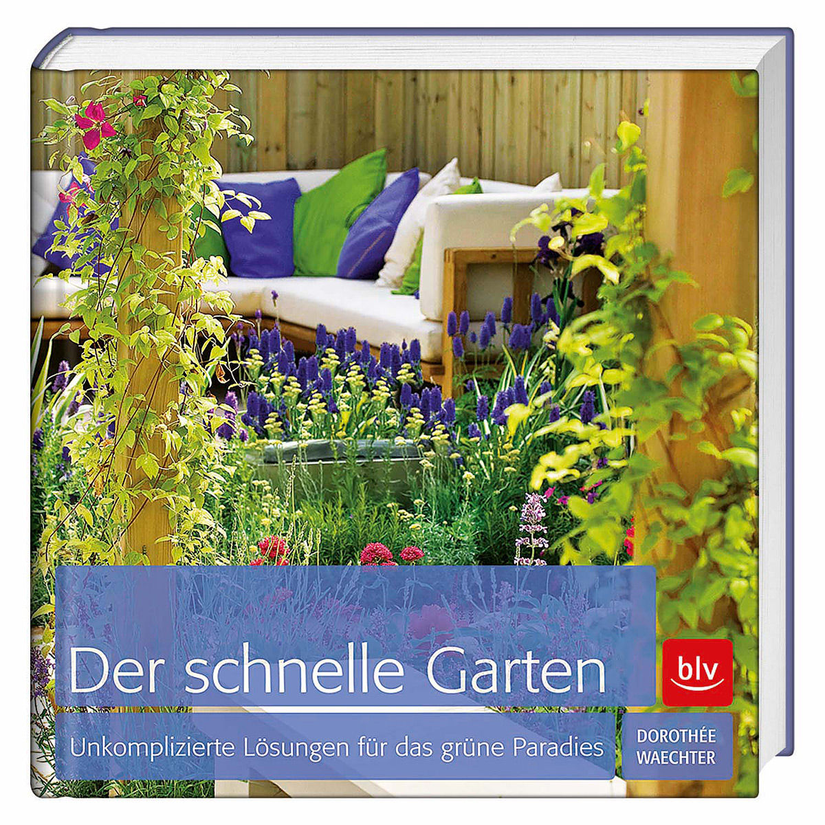 Der schnelle Garten von Blv Buchverlag