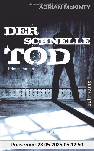 Der schnelle Tod: Kriminalroman (suhrkamp taschenbuch)