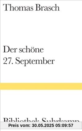 Der schöne 27. September