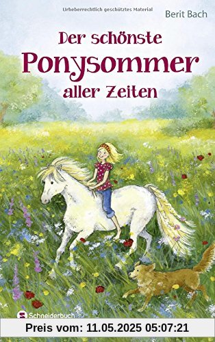Der schönste Ponysommer aller Zeiten Der schönste Ponysommer aller Zeiten