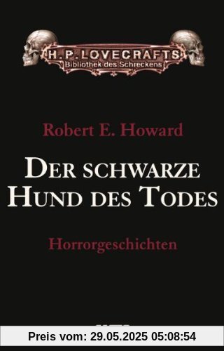 Der schwarze Hund des Todes: Horrorgeschichten