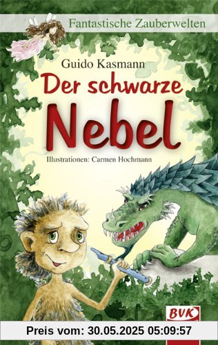 Der schwarze Nebel, Fantastische Zauberwelten Der schwarze Nebel, Fantastische Zauberwelten