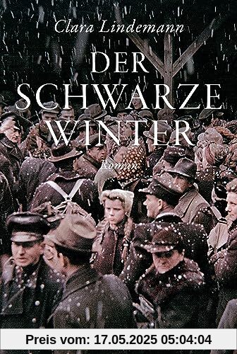 Der schwarze Winter: Nachkriegs-Roman | Eine zutiefst menschliche Geschichte über den Kampf ums Überleben während des Hungerwinters | Für Leserinnen und Leser von Mechtild Borrmanns »Trümmerkind« Der schwarze Winter: Nachkriegs-Roman | Eine zutiefst menschliche Geschichte über den Kampf ums Überleben während des Hungerwinters | Für Leserinnen und Leser von Mechtild Borrmanns »Trümmerkind«
