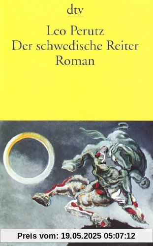 Der schwedische Reiter: Roman