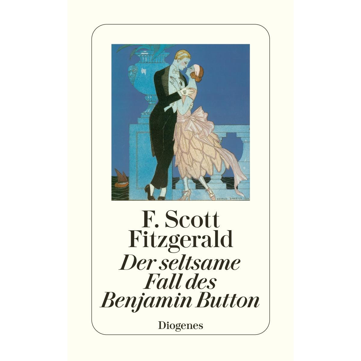 Der seltsame Fall des Benjamin Button von Diogenes Verlag AG