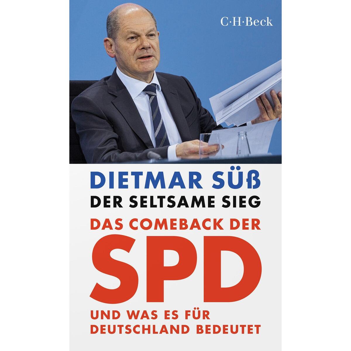 Der seltsame Sieg Der seltsame Sieg von C.H. Beck