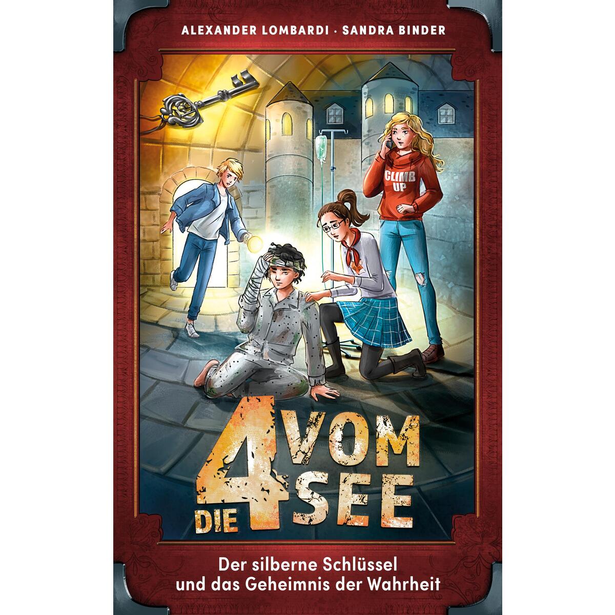Der silberne Schlüssel und das Geheimnis der Wahrheit Der silberne Schlüssel und das Geheimnis der Wahrheit von SCM Brockhaus, R.