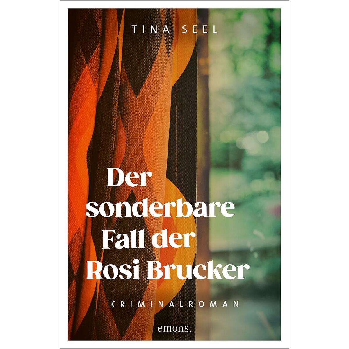 Der sonderbare Fall der Rosi Brucker von Emons Verlag