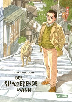 Der spazierende Mann (erweiterte Ausgabe) von Carlsen / Carlsen Manga