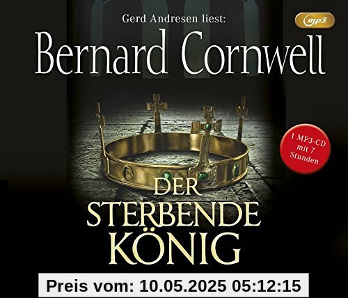 Der sterbende König (MP3-CD mit 413 Min.)