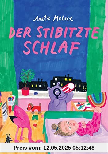 Der stibitzte Schlaf