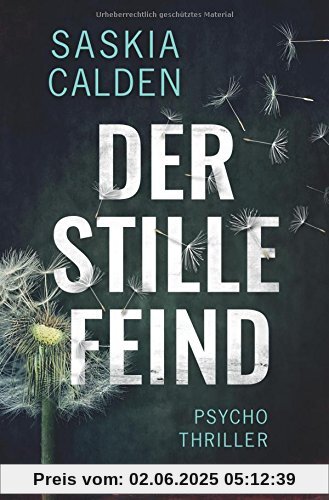 Der stille Feind: Psychothriller