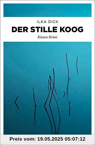 Der stille Koog: Küsten Krimi