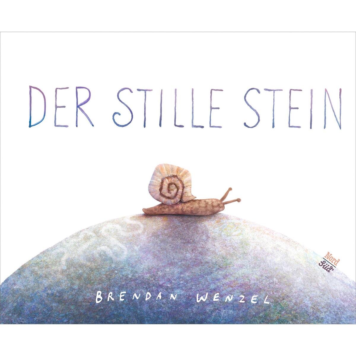 Der stille Stein von NordSüd Verlag AG