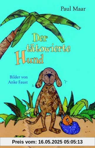 Der tätowierte Hund