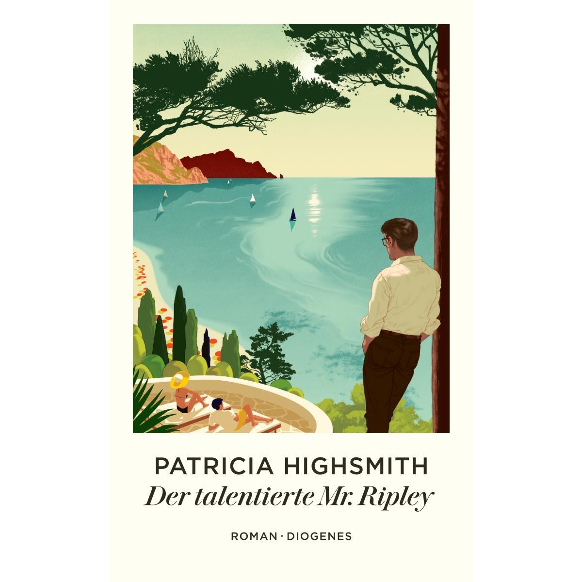 Der talentierte Mr. Ripley von Diogenes Verlag AG