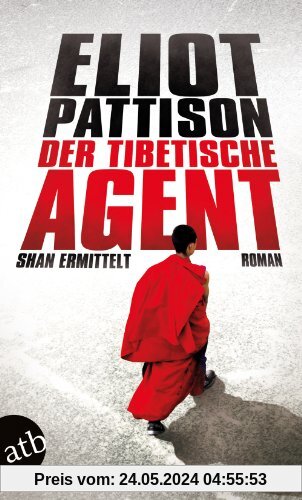 Der tibetische Agent: Shan ermittelt  Roman