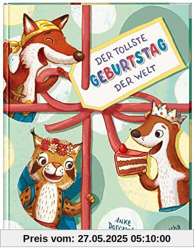 Der tollste Geburtstag der Welt