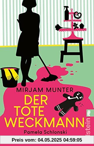 Der tote Weckmann: Pamela Schlonski ermittelt | Bestes Cosy Crime aus dem Ruhrpott (Mord und Wischmopp, Band 2)