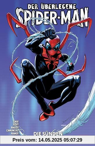 Der überlegene Spider-Man: Bd. 1: Die Sünden der Arroganz