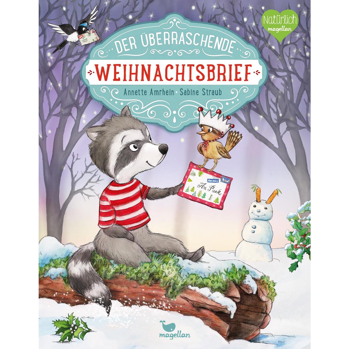 Der überraschende Weihnachtsbrief von Magellan GmbH