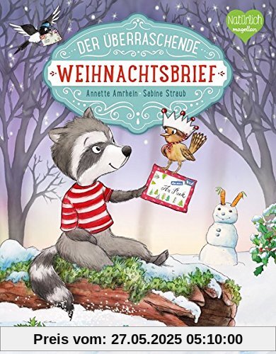 Der überraschende Weihnachtsbrief