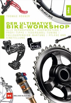 Der ultimative Bike-Workshop von Delius Klasing