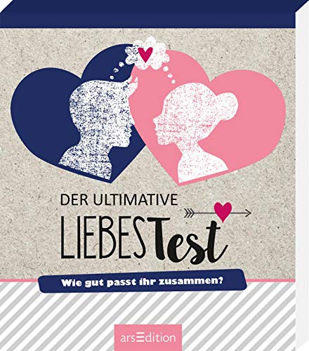 Der ultimative Liebes-Test: Wie gut passt ihr zusammen? Der ultimative Liebes-Test: Wie gut passt ihr zusammen?