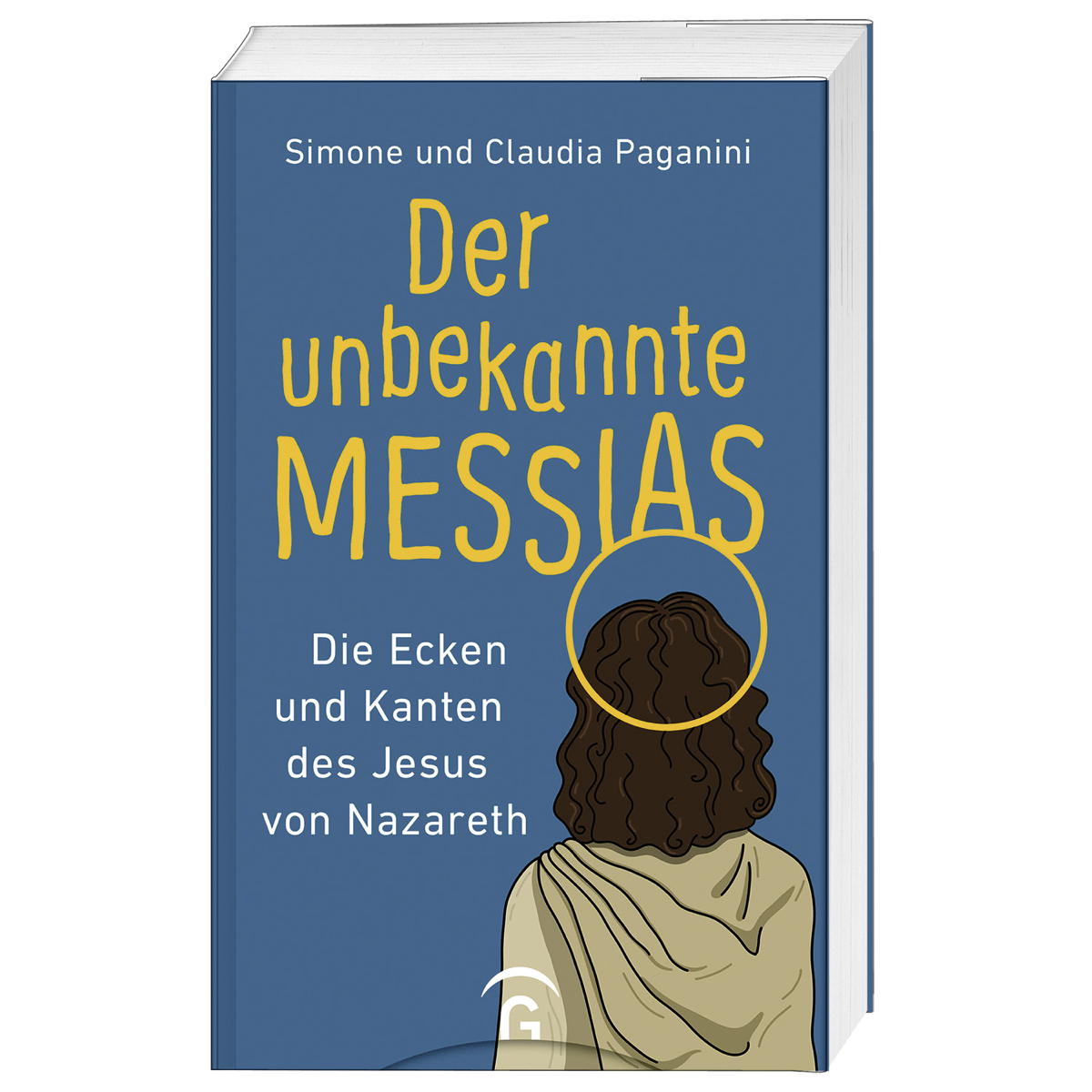 Der unbekannte Messias von Guetersloher Verlagshaus