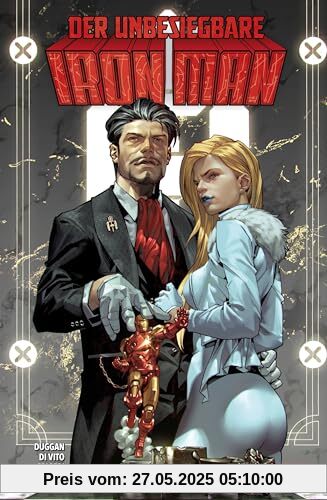 Der unbesiegbare Iron Man: Bd. 2: Mr. und Mrs. Stark