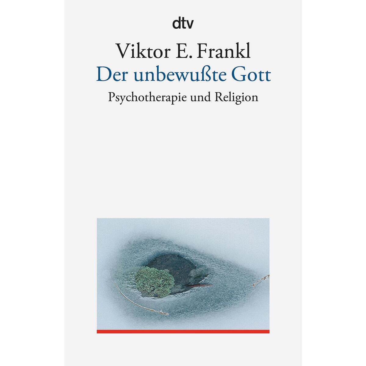 Der unbewußte Gott von dtv Verlagsgesellschaft