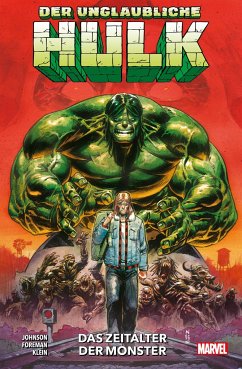 Der unglaubliche Hulk von Panini Manga und Comic