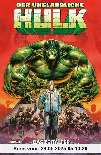 Der unglaubliche Hulk: Bd. 1: Das Zeitalter der Monster