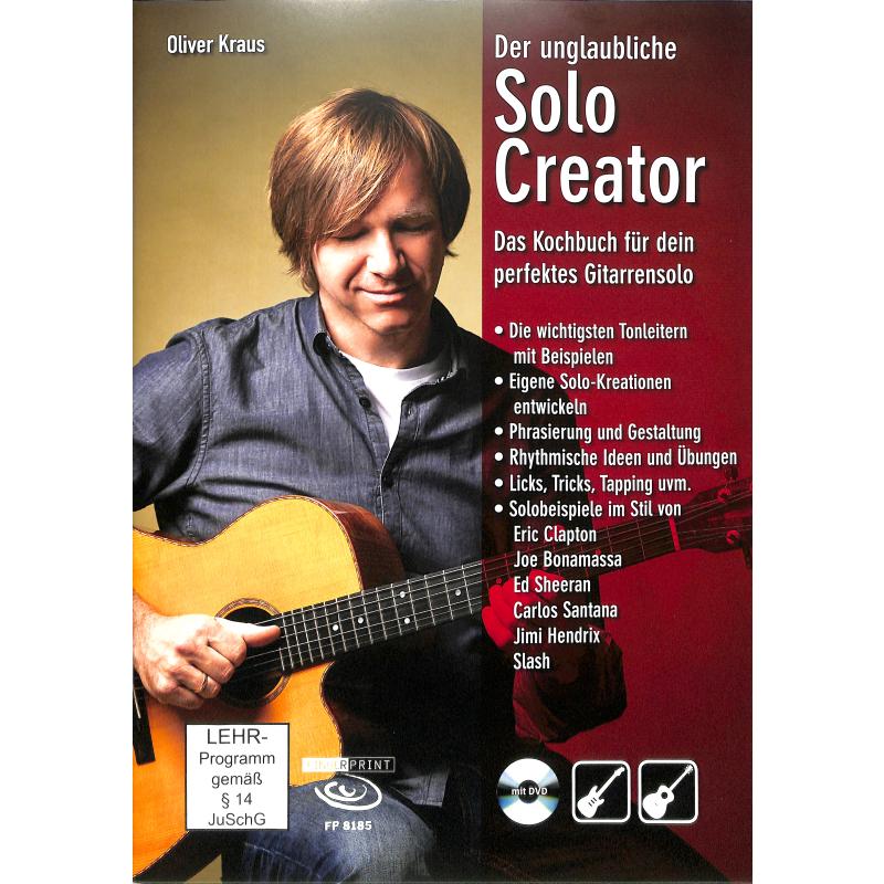 Der unglaubliche Solo Creator Der unglaubliche Solo Creator