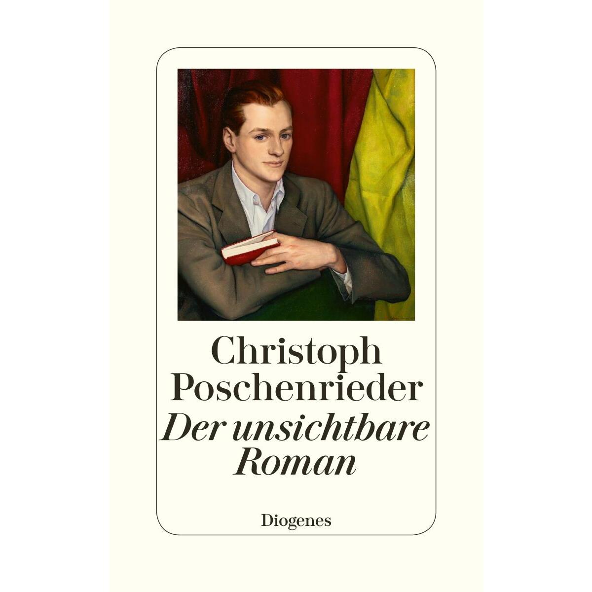 Der unsichtbare Roman Der unsichtbare Roman von Diogenes Verlag AG