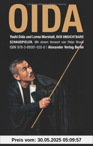 Der unsichtbare Schauspieler Der unsichtbare Schauspieler
