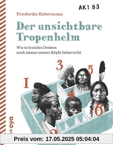 Der unsichtbare Tropenhelm. Wie koloniales Denken noch immer unsere Köpfe beherrscht