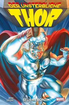 Der unsterbliche Thor von Panini Manga und Comic