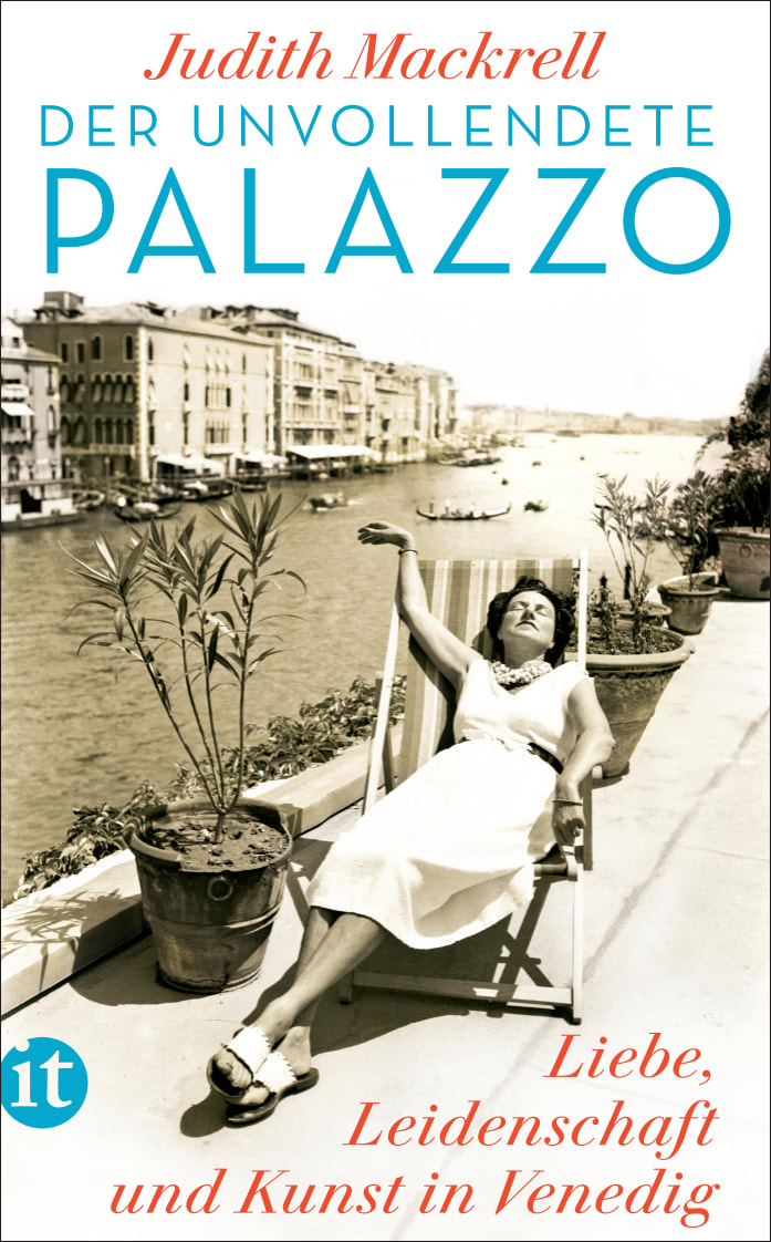 Der unvollendete Palazzo Der unvollendete Palazzo von Insel Verlag