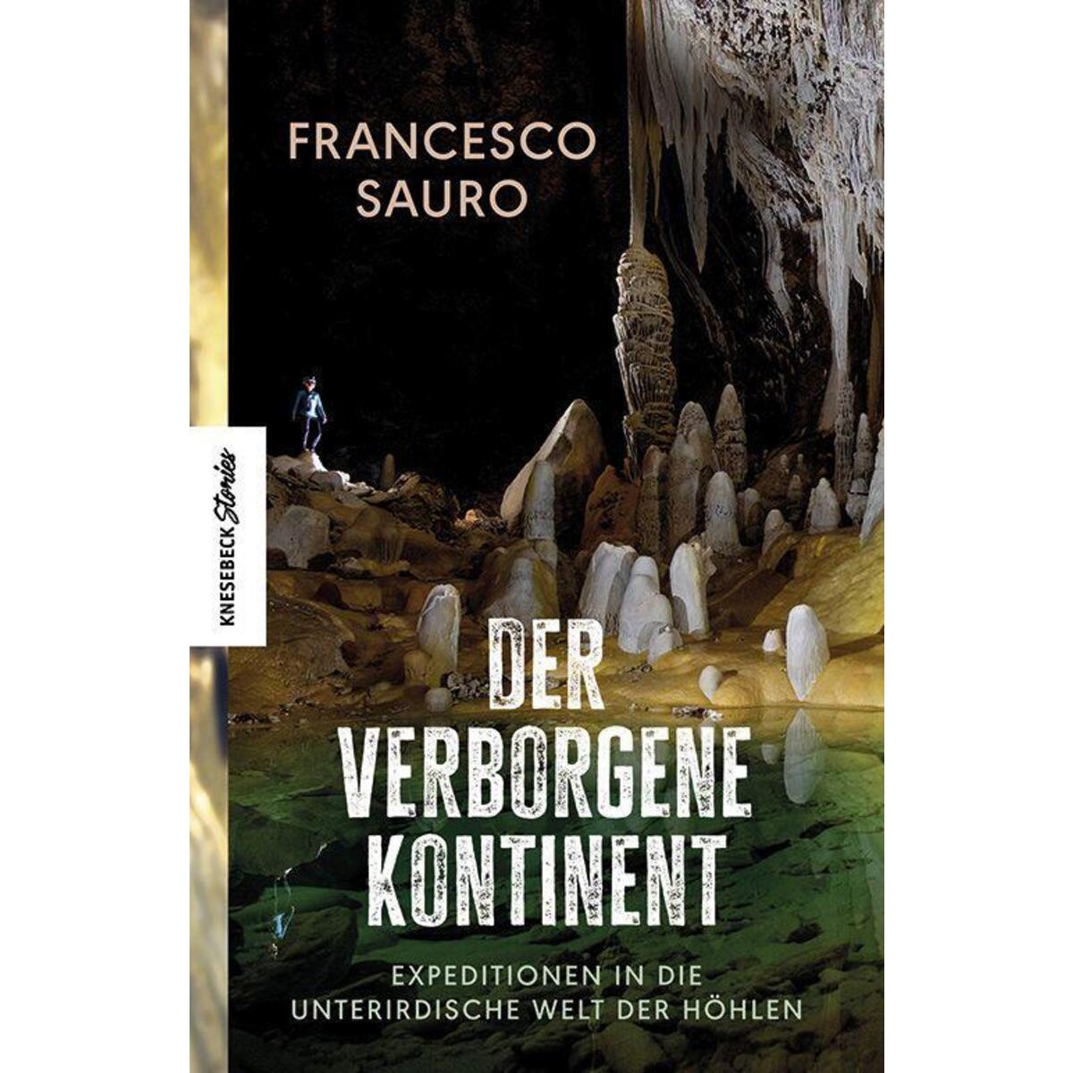 Der verborgene Kontinent von Knesebeck Von Dem GmbH