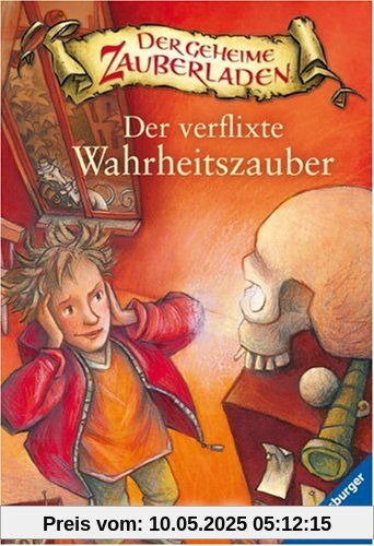 Der verflixte Wahrheitszauber