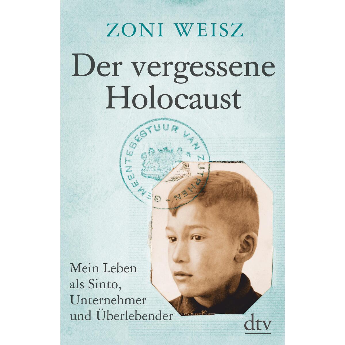 Der vergessene Holocaust von dtv