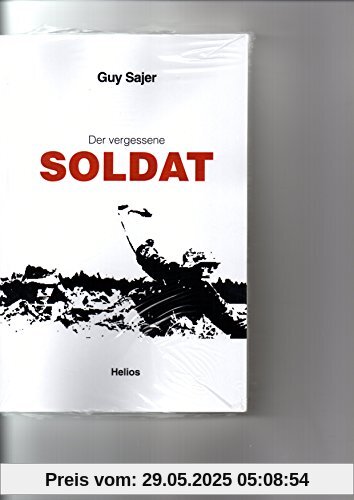 Der vergessene Soldat Der vergessene Soldat